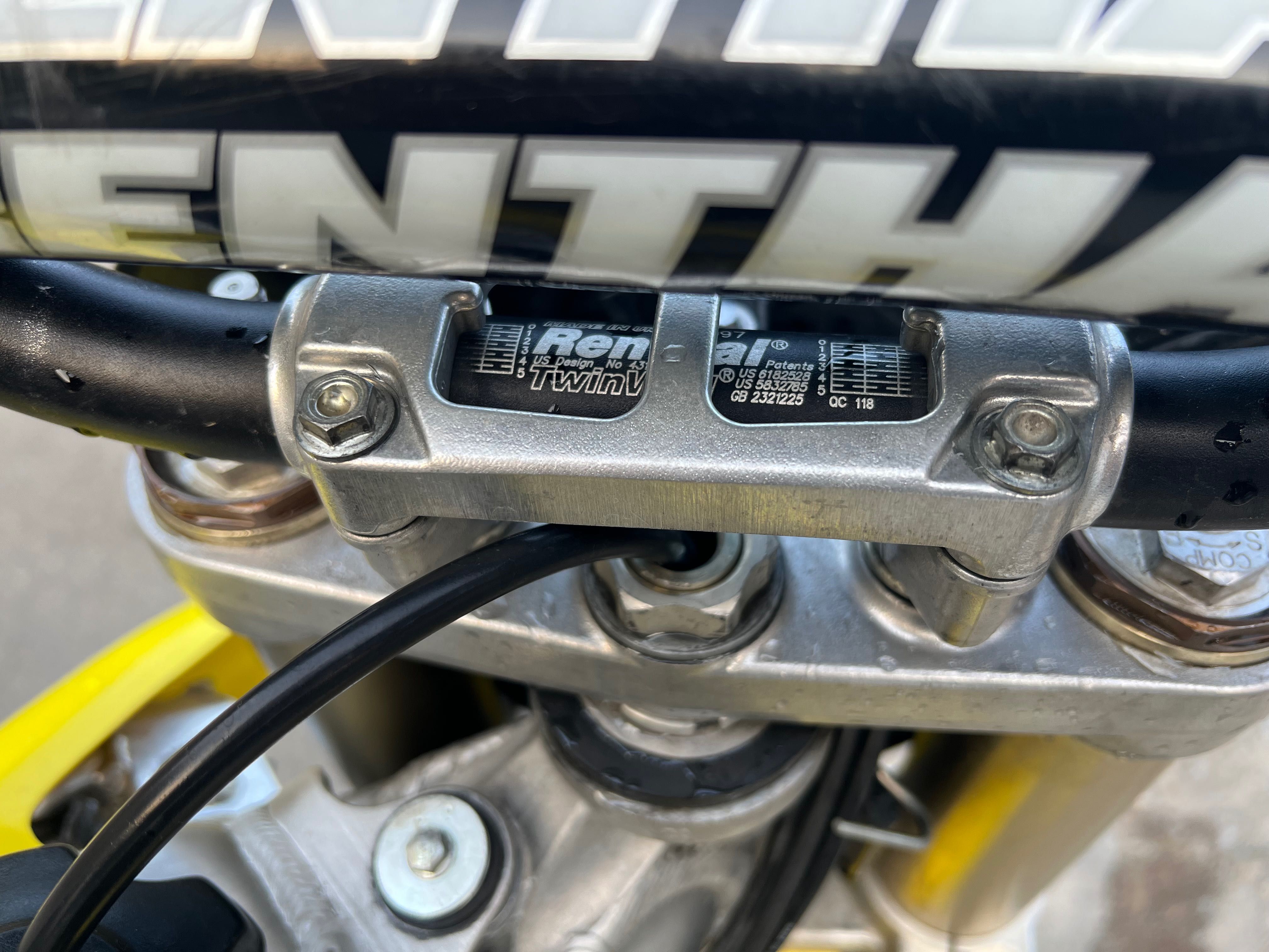 Suzuki Rmz 450 2015