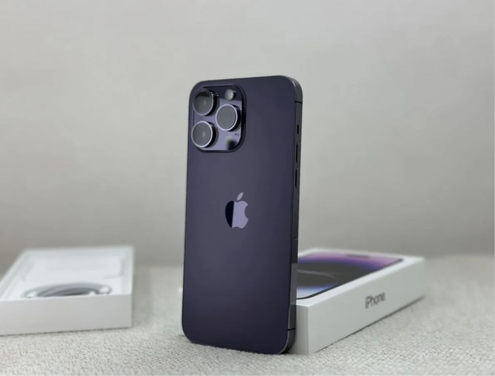 iPhone 14 Pro Max Deep Purple