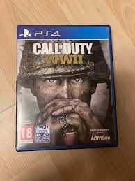PS4 Call Of Duty: WW2
