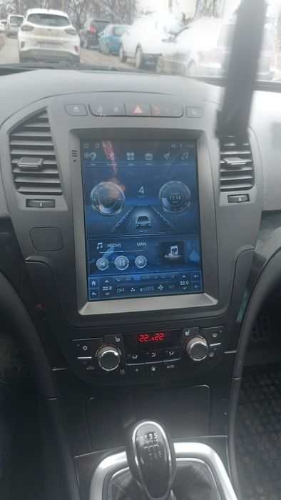 Opel insignia  2011