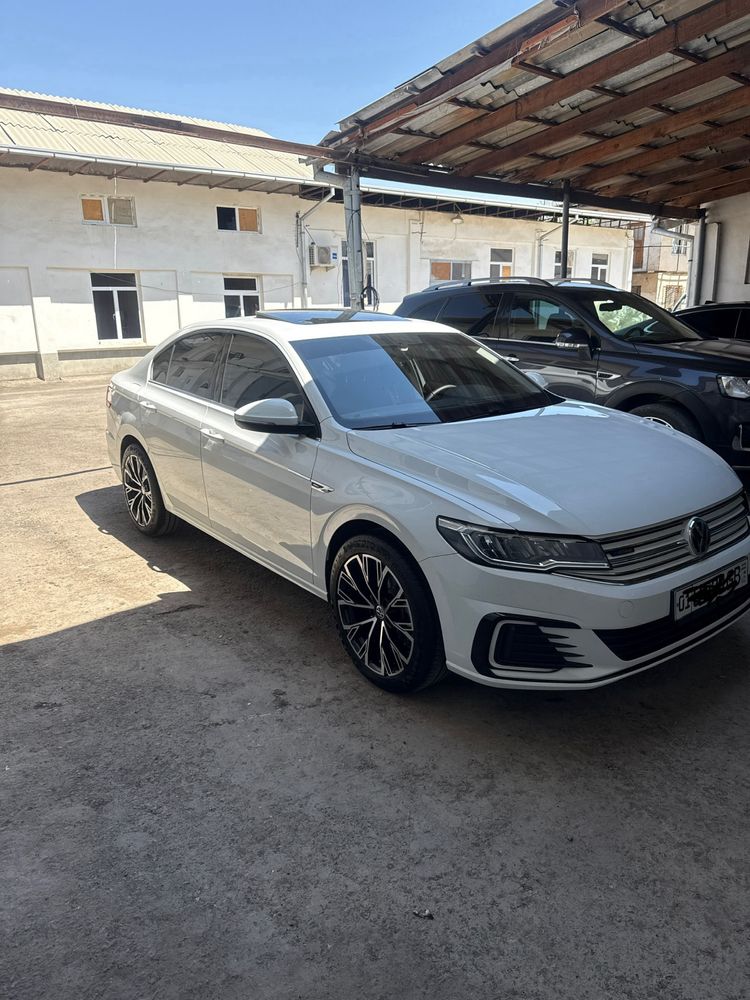 Volkswagen E Bora