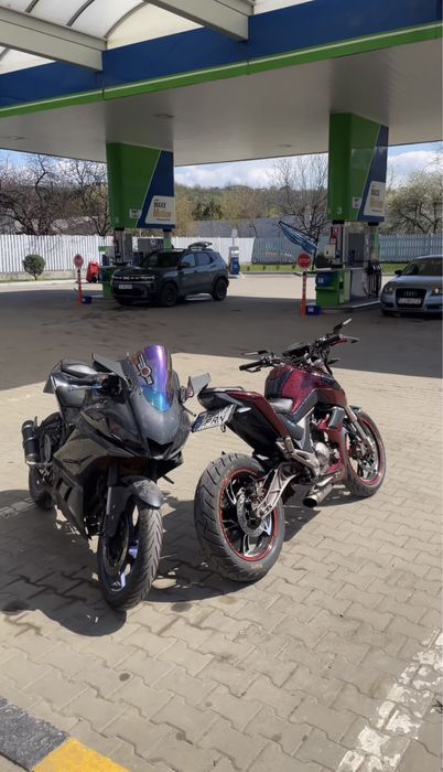 zontes 125cc (nu yamaha honda ktm