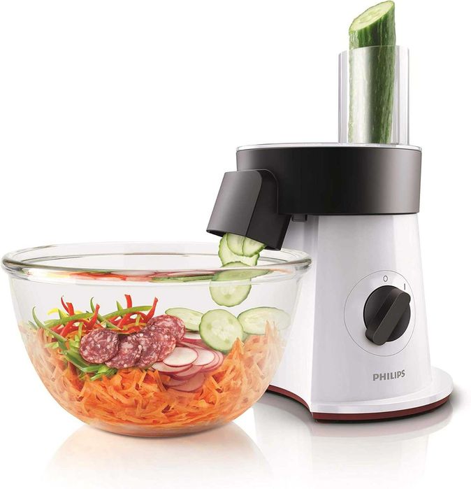 Уред за салати Philips HR1388/80, 200W