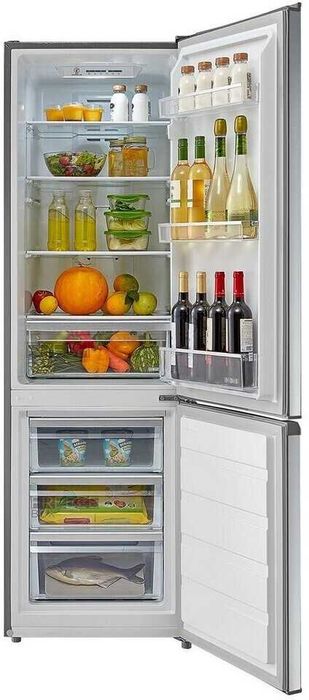 Хладилник с фризер MIDEA MERB276FGE02A 180см.