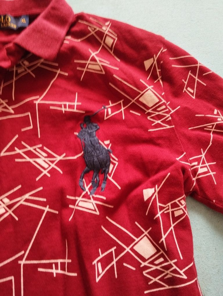 Мъжка тениска Polo