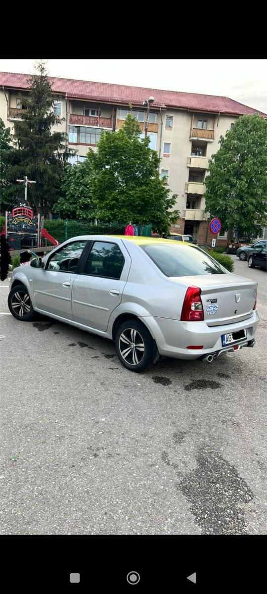 Dacia Logan 1.6 +GPL