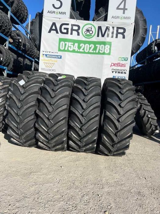 Marca OZKA cu 16 pliuri 18.4-26 cauciucuri noi cu garantie