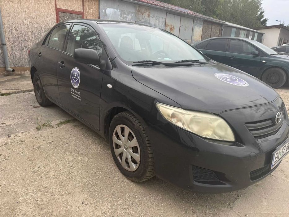 Vând Toyota Corolla, 2009, 1.4 diesel