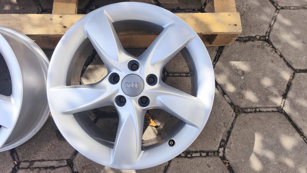 5x112 17 цола Audi