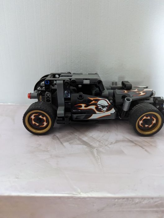 Лего текник лего