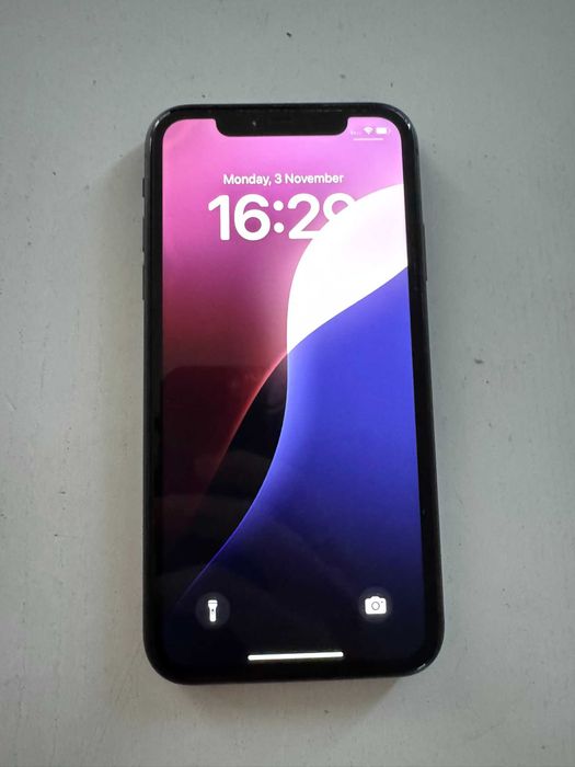 iPhone 11 64GB Black