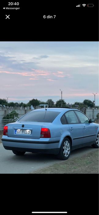 Passat B5 1.8T cod AEB