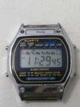 Ceas vintage lcd cu alarma Hensley