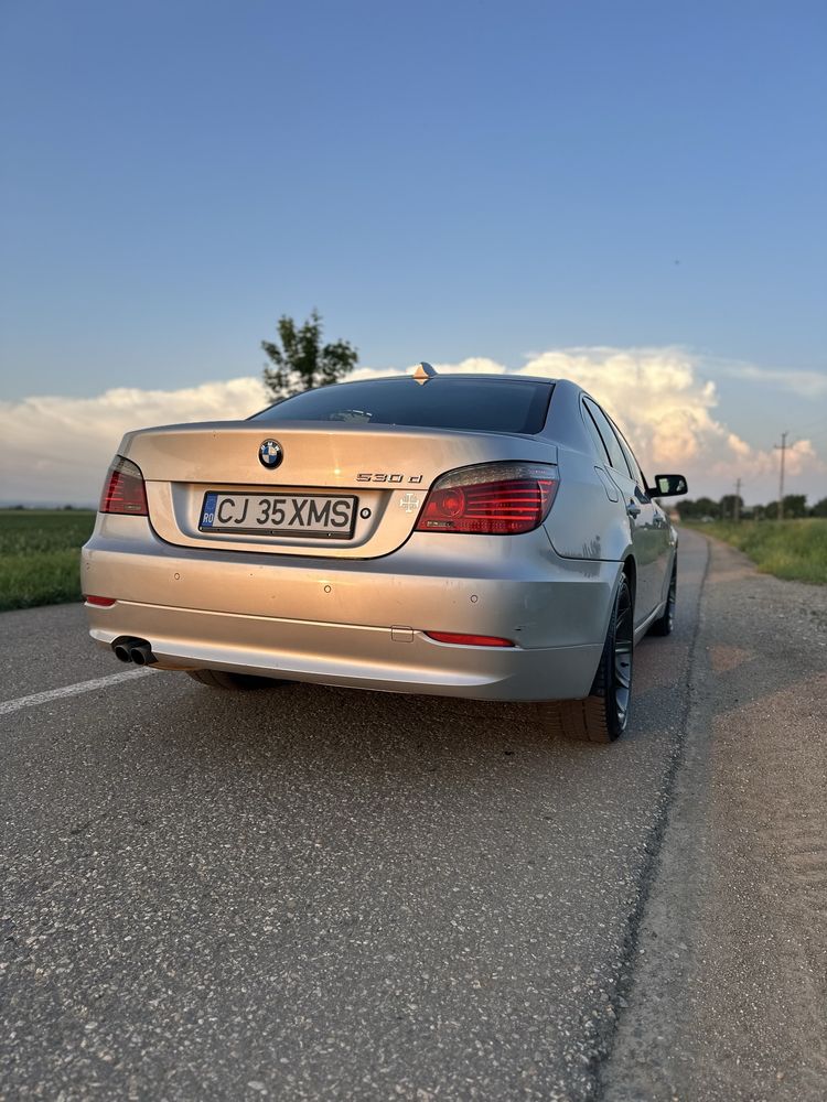 Vand bmw e60 530d