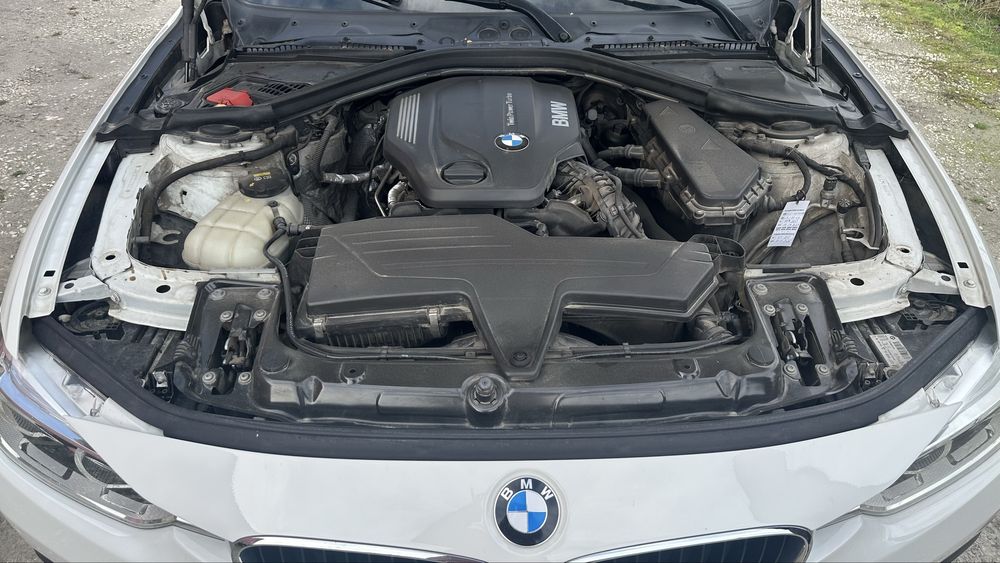 BMW 320D F31 - Diesel
