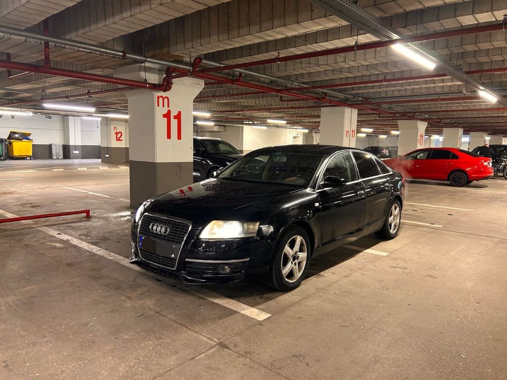Audi A6 C6 2.4 V6 Automat Full Option