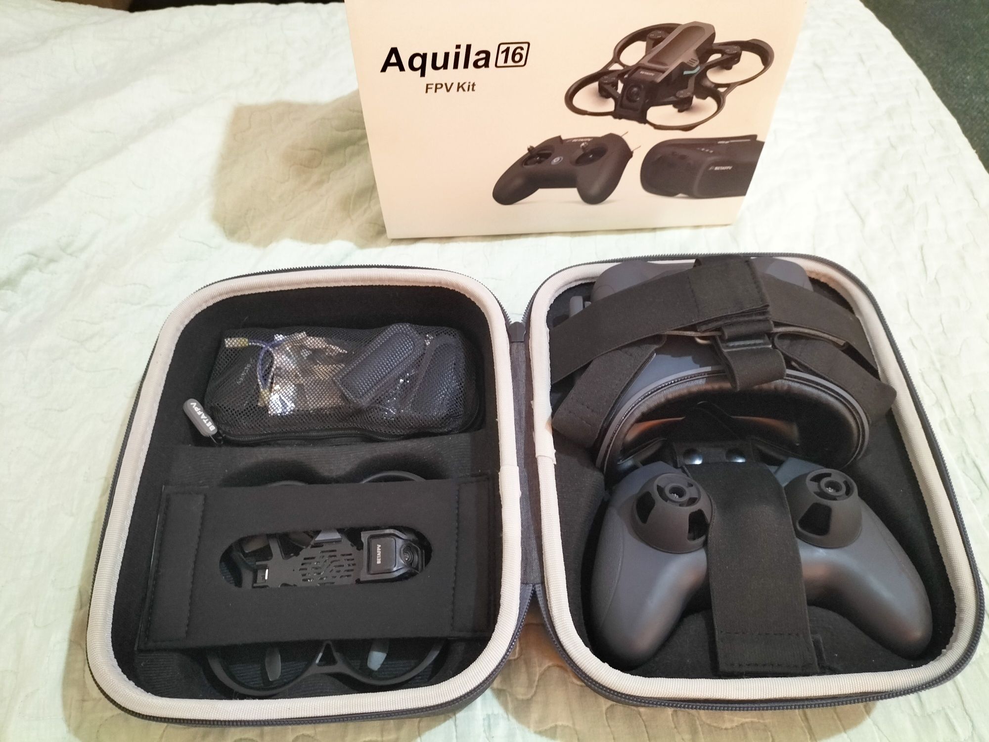 Дрон BETAfpv aquila16 16