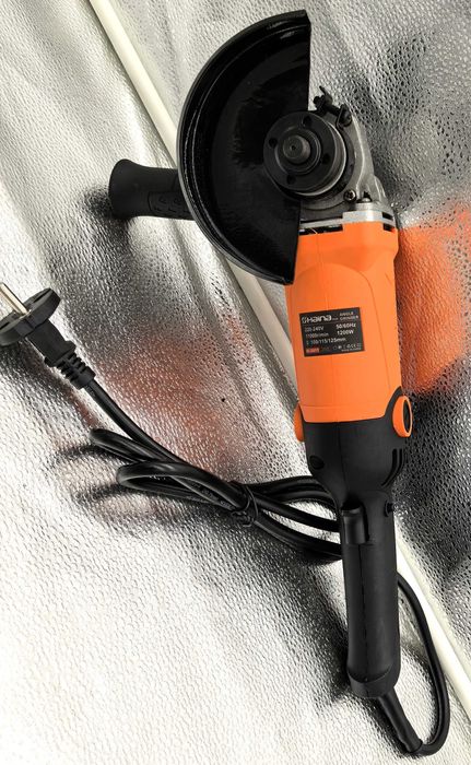 Flex de mana 125mm, 220V – Precizie si control total!