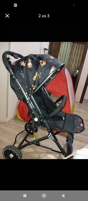 Продам коляску..