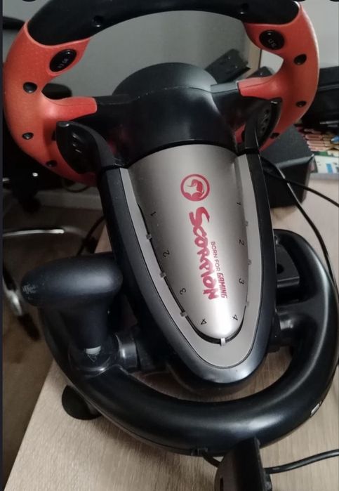 Vand volan de gaming