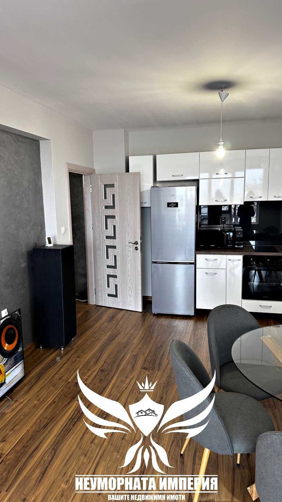 Продавам нов тристаен 103кв.м. 4ет. с гараж в гр.Асеновград, кв.Запад