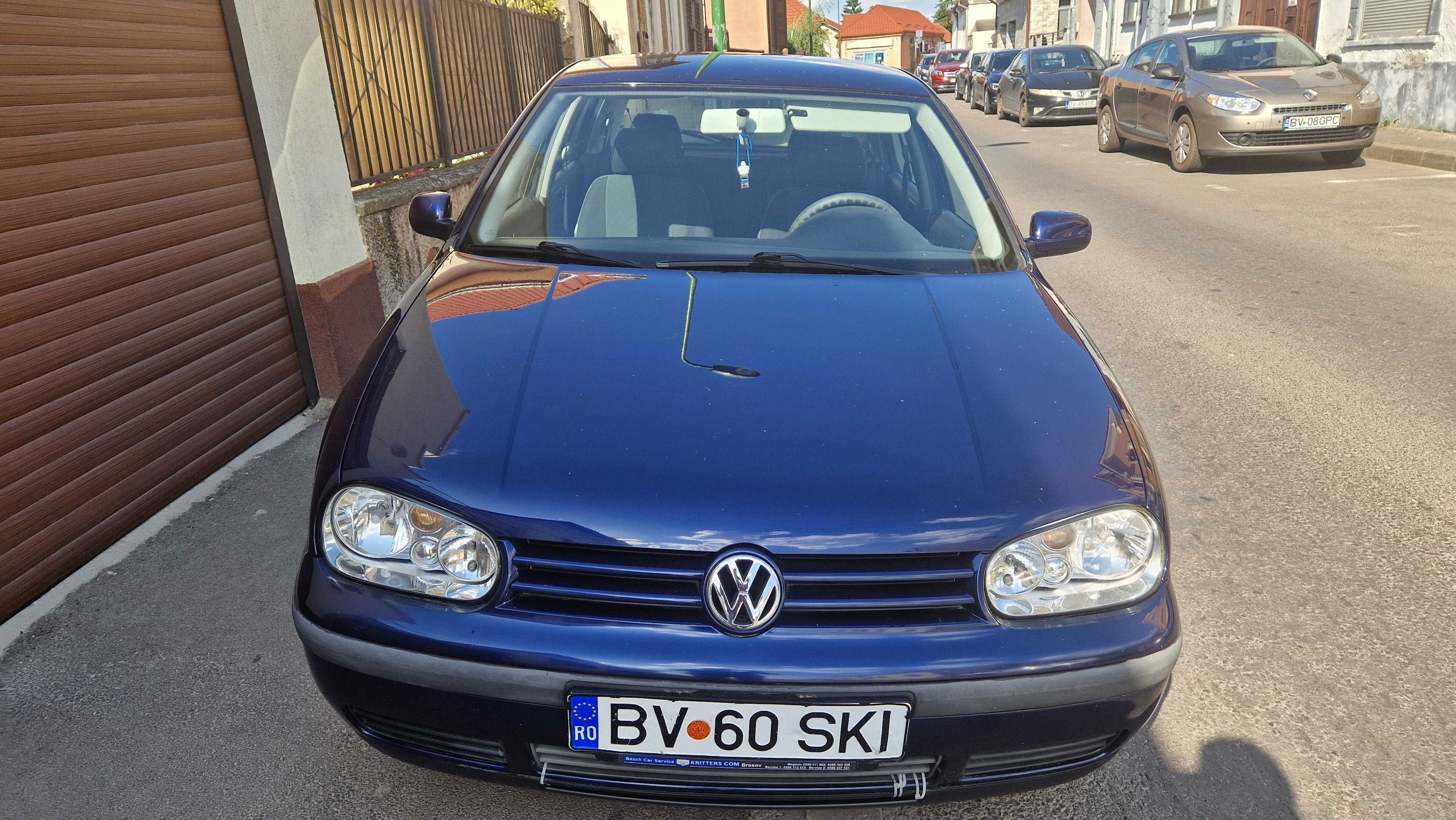 Volkswagen Golf 4