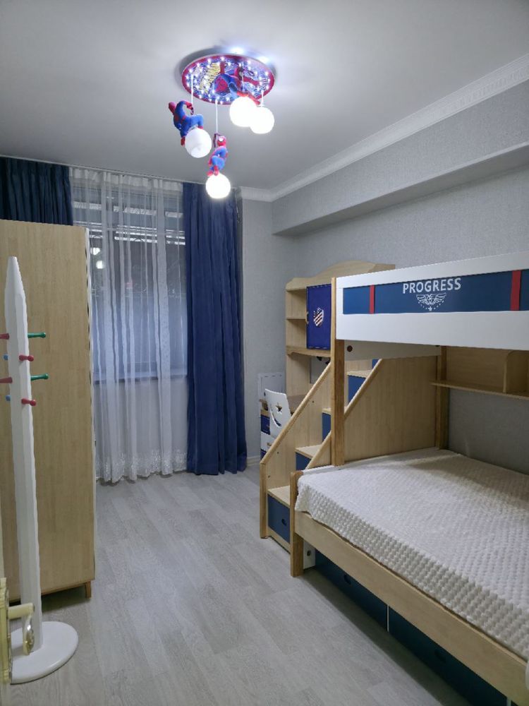 Продается квартира , Жк Дархан , Дуплекс , 4/0-1/6