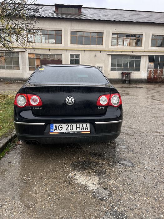 Passat B6 2.0tdi 170cp 2007