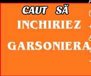 Caut să inchiriez Garsonieră in Botosani