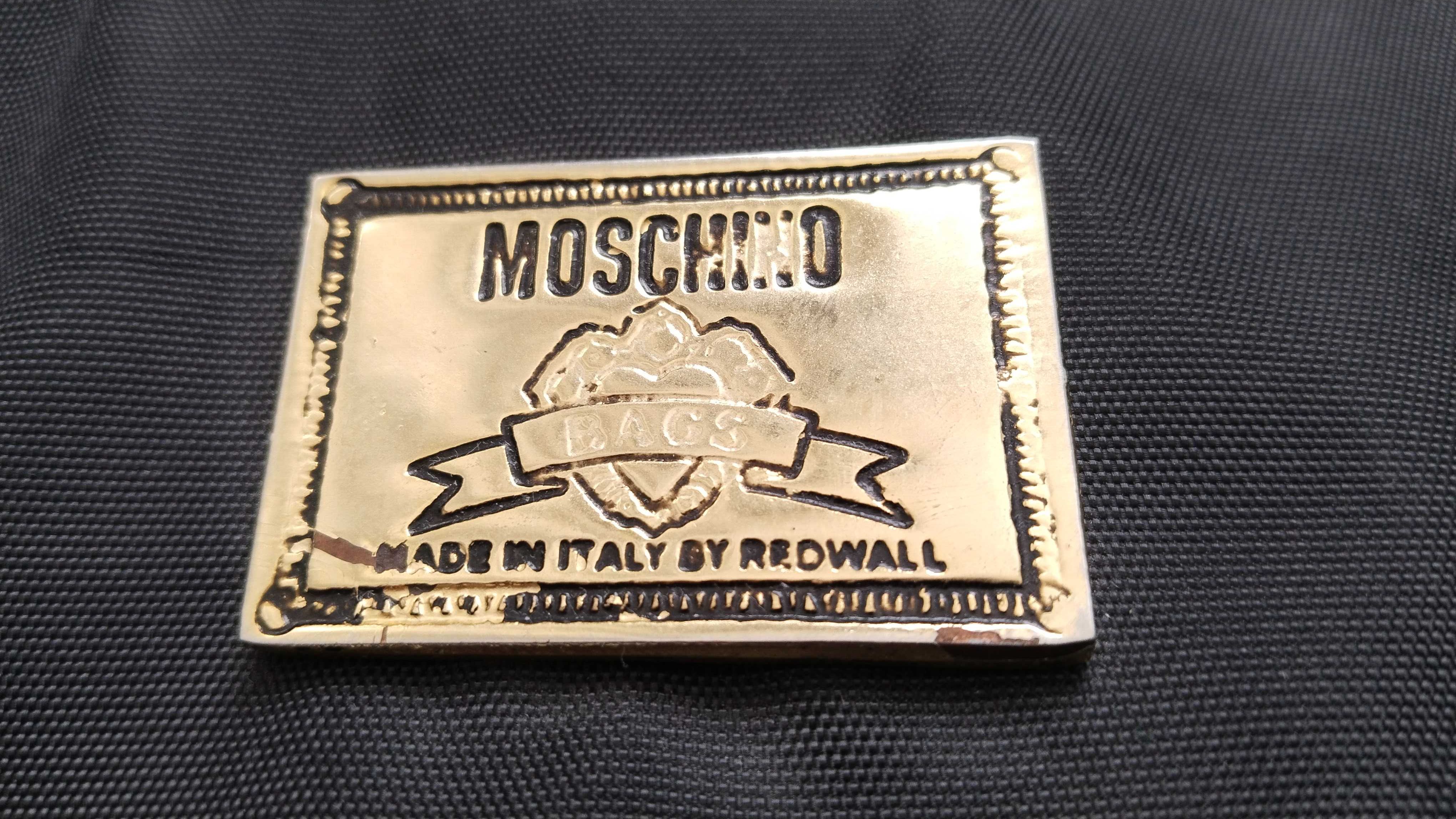 Чанта Москино Moschino