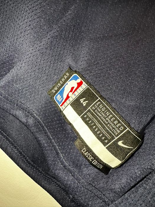 Nike NBA 75th Anniversary Memphis Morant 12