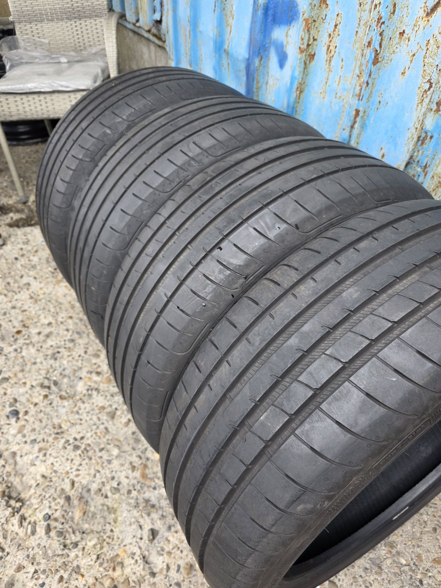 Anvelope Vară 225.40.20 Goodyear Runflet An 2019