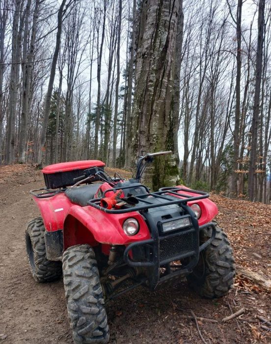 Vand YAMAHA kodiak 400