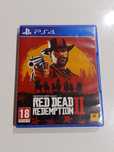 RDR2 диск на пс4