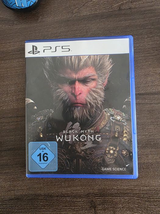 Black Myth Wukong PS5