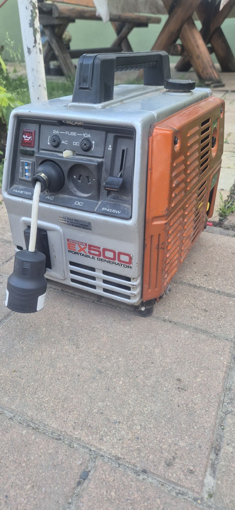 Generator Honda camping