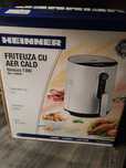 Friteuza air fryer fara ulei Heinner Sirocco