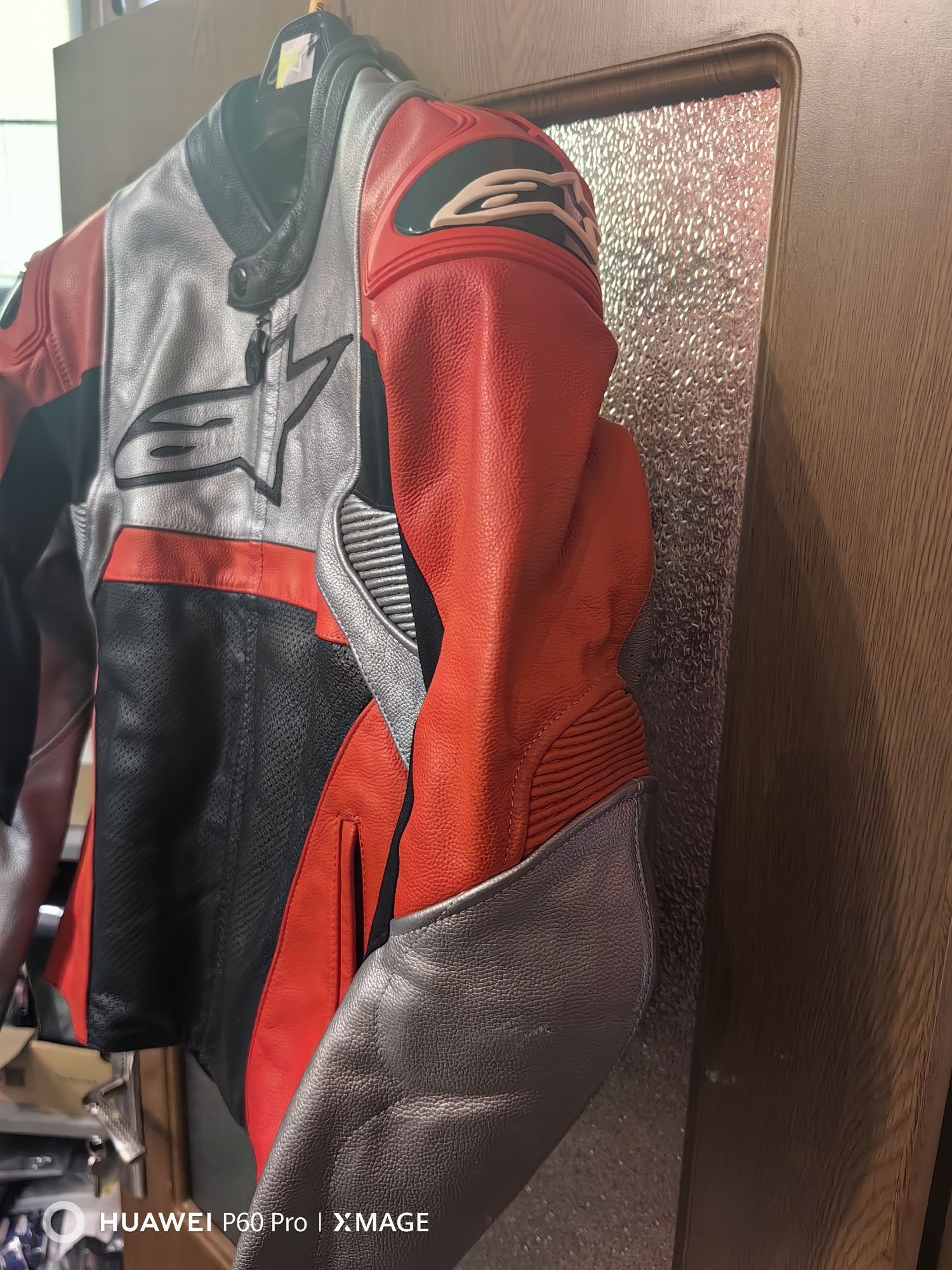 Мото яке Alpinestars размер 48