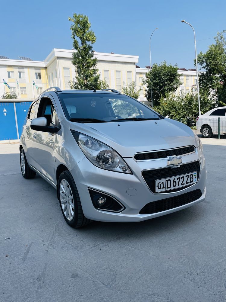 Chevrolet Spark 3 pozitsiya