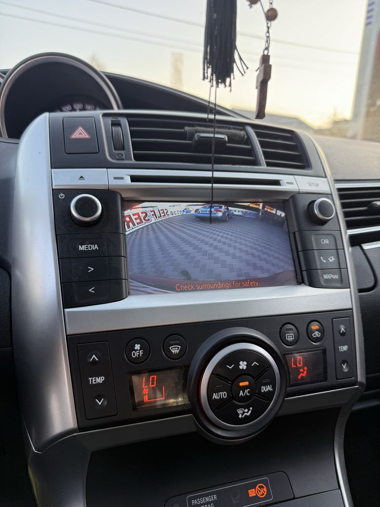 Toyota verso 2013