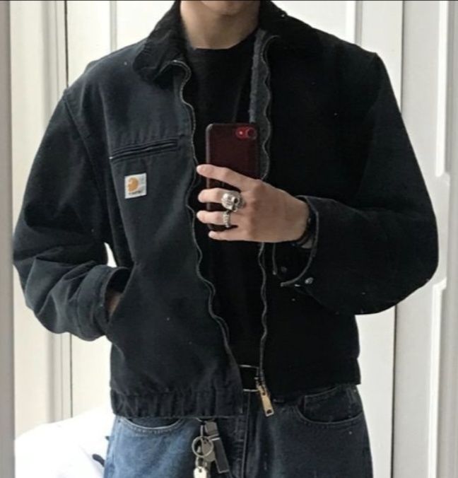 Куртка Кархарт .