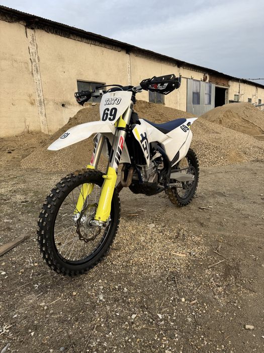 Cross Husqvarna fc450 2020