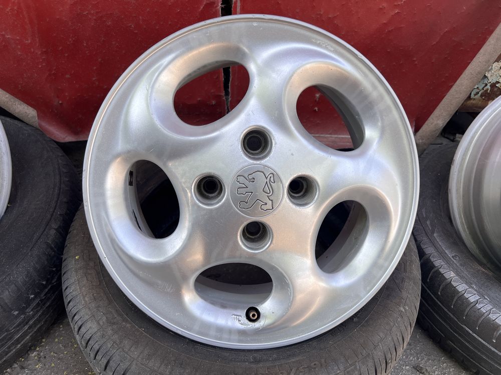 Джанти за Пежо 14” 4х108 5.5j ET34