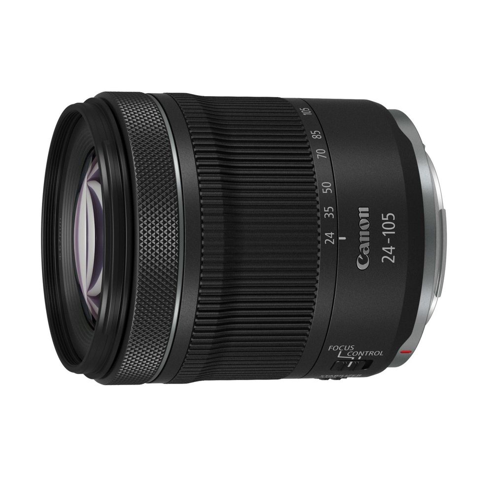 Объектив canon 24 - 105 F 4 - 7.1