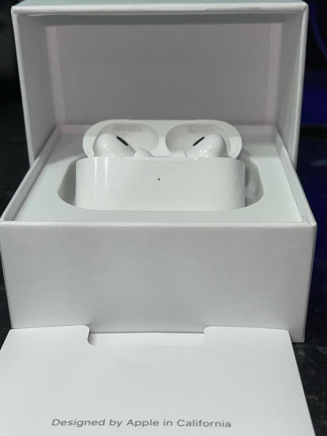 AirPods Pro Gen 2