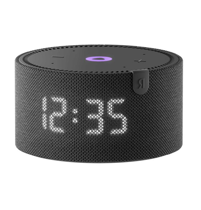Умная колонка Яндекс Станция Мини с часами YNDX-00020 Black