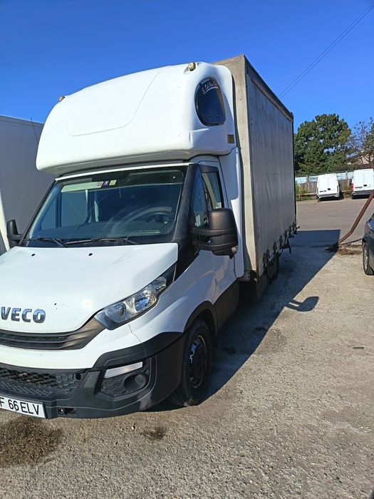 Autoutilitara Iveco daily 2017 /2.3