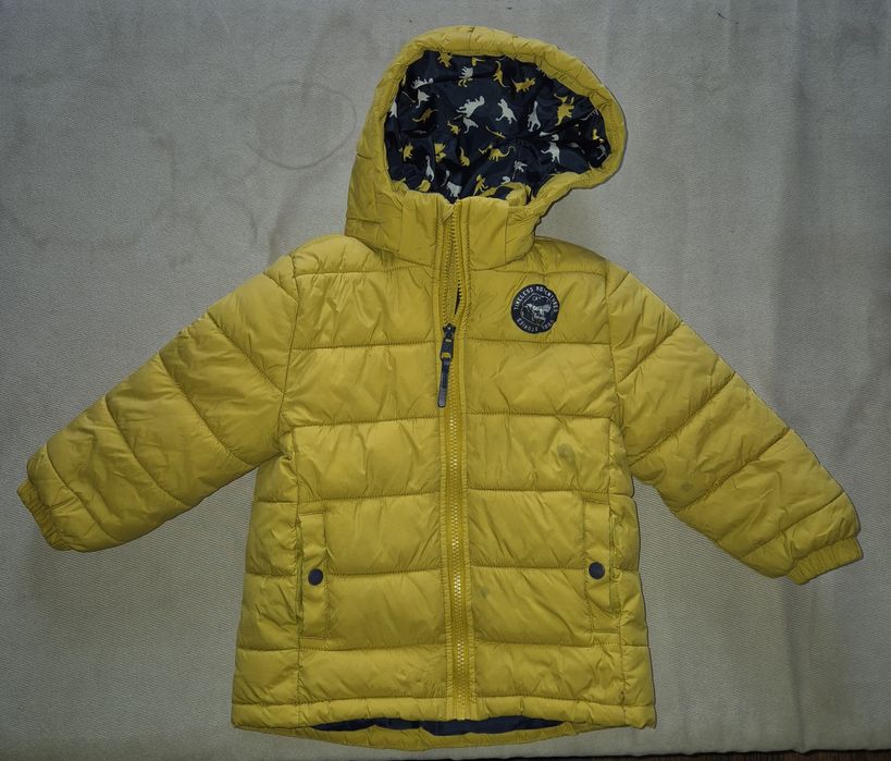 Детско яке H&M 3-4год, ръст 104см