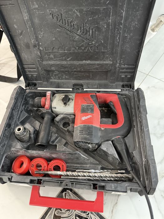 Mulwaukee rotopercutor plh 32