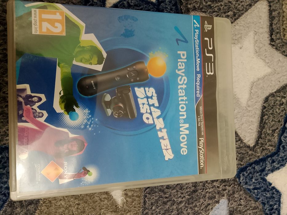 PlayStation 3 + 7 дисков